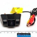 Камера заднего вида Vizant/il Trade T-024 для JEEP Wrangler Transit 2009