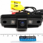 Камера заднего вида Vizant/ilTrade СА 9827 для Toyota Corolla 2011-