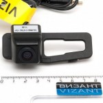 Камера заднего вида Vizant/il Trade СА 9864 для Honda accord 2011-