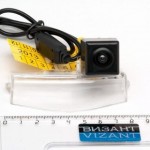 Камера заднего вида Vizant/il Trade СА/RM 9577 для Mazda 2/3