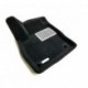 Коврики салона текст. 3D euro-std AUDI A3 (2014-)/SKODA Octavia A7 (2013-)/VW Golf 7 (2013-) (EM3D) Original Lux (черные)