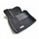 Коврики салона текст. 3D euro-std AUDI Q3 (2012-) (EMC3D) Original Business (черные)