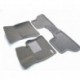 Коврики салона текст. 3D euro-std BMW X5 (E-70)/X6 (E71) (2008-2014) (EMC3D) Original Business (серые)