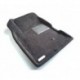 Коврики салона текст. 3D euro-std CHEVROLET Captiva (2006-2012/2012-) / OPEL Antara (2007-2012/2012-) (EM3D) Original Lux (серые)