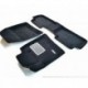 Коврики салона текст. 3D euro-std CITROEN C5 (2008-) (EM3D) Original Lux (черные)