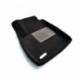 Коврики салона текст. 3D euro-std FORD Focus II (2004-2011) (EMC3D) Original Business (черные)