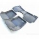 Коврики салона текст. 3D euro-std FORD Kuga (2013-) (EMC3D) Original Business (серые)