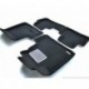 Коврики салона текст. 3D euro-std HONDA CR-V (2006-2012) (EM3D) Original Lux (черные)