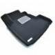 Коврики салона текст. 3D euro-std HONDA CR-V (2006-2012) (EM3D) Original Lux (черные)