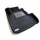 Коврики салона текст. 3D euro-std HONDA CR-V (2006-2012) (EMC3D) Original Business (черные)