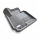Коврики салона текст. 3D euro-std HYUNDAI ix35 (2009-2015) (EMC3D) Original Business (серые)