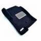 Коврики салона текст. 3D euro-std LAND ROVER Discovery IV (2010-) (EM3D) Original Lux (черные)