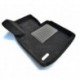 Коврики салона текст. 3D euro-std LAND ROVER Range Rover (2002-2012) (EMC3D) Original Business (черные)