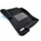 Коврики салона текст. 3D euro-std LAND ROVER Range Rover Sport (2005-2010) (EMC3D) Original Business (черные)