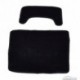 Коврики салона текст. 3D euro-std LAND ROVER Range Rover Sport (2005-2010) (EM3D) Original Lux (черные)