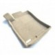 Коврики салона текст. 3D euro-std LEXUS GX470 (1998-2008)/TOYOTA Land Cruiser Prado 120 (2003-2010) (EMC3D) Original Business (бежевые)
