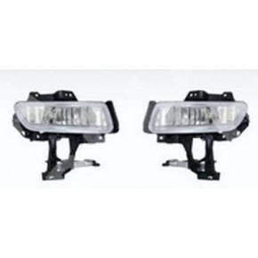 Комплект противотуманных фар (седан) (sport) Mazda 3 - 1 поколение