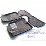 Коврики салона текст. 3D euro-std MAZDA CX-5 (2012-) (EM3D) Original Lux (серые)