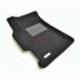 Коврики салона текст. 3D euro-std MAZDA 6 (2007-2013) (EMC3D) Original Business (черные)