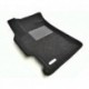 Коврики салона текст. 3D euro-std MAZDA 6 (2007-2013) (EMC3D) Original Business (черные)