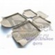 Коврики салона текст. 3D euro-std MERCEDES MERCEDES W166 (GL, ML, GLE-Class) (2015-) (EMC3D) Original Business (бежевые)