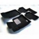 Коврики салона текст. 3D euro-std MERCEDES X204 (GLK-Class) (2009-) (EM3D) Original Lux (черные)