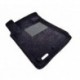 Коврики салона текст. 3D euro-std NISSAN Qashqai (2007-2013) (EMC3D) Original Business (черные)
