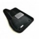 Коврики салона текст. 3D euro-std OPEL Zafira C (2012-) (EM3D) Original Lux (черные)