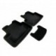 Коврики салона текст. 3D euro-std OPEL Zafira C (2012-) (EM3D) Original Lux (черные)