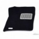Коврики салона текст. 3D euro-std PORSCHE Cayenne (2002-2009)/VW Touareg (2006-2009) (EM3D) Original Lux (черные)