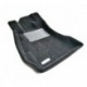Коврики салона текст. 3D euro-std SUBARU Forester (2012-) (EMC3D) Original Business (черные)