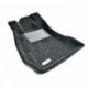 Коврики салона текст. 3D euro-std SUBARU Forester (2012-) (EMC3D) Original Business (черные)
