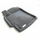 Коврики салона текст. 3D euro-std TOYOTA Camry (2006-2013/2015-) (EMC3D) Original Business (серые)
