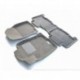 Коврики салона текст. 3D euro-std TOYOTA Rav 4 (2013-) (EMC3D) Original Business (серые)