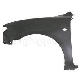 Крыло переднее левое с отверстием под повторитель (седан) (оригинал) Mazda 3 - 1 поколение