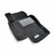 Коврики салона текст. 3D euro-std VOLKSWAGEN Passat B6/B7/CC (EMC3D) Original Business (черные)