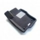 Коврики салона текст. 3D euro-std MERCEDES W164 (ML,GL-Class) (2006-2012) (EM3D) Original Lux (серые)
