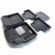 Коврики салона текст. 3D euro-std LAND ROVER Range Rover Evogue (2011-) (EM3D) Original Lux (серые)