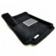 Коврики салона текст. 3D euro-std VOLKSWAGEN Amarok (2010-) (EM3D) NP Original Lux (черные)