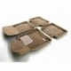Коврики салона текст. 3D euro-std INFINITI Q 70 (2015-) /M37 (EM3D) NP Original Lux (бежевые)