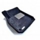 Коврики салона текст. 3D euro-std SAAB 9-3 (2006-) (EM3D) Original Lux (черные)