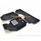 Коврики салона текст. 3D euro-std BMW 3 (F30) (2010-) (X-Drive) (EM3D) NP1 Original Lux (черные)