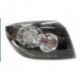 Задний фонарь внешний левый (хэтчбэк) прозрачный с led (светодиоды) габарит , стоп сигнал Mazda 3 - 1 поколение
