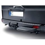 ступенька фаркопа Ford Transit 12-