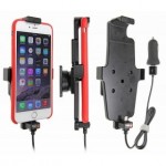 Держатель активный,кабель под прикуриватель Apple iPhone 6 Plus,7 Plus для устройств с/без чехла (крепёж приобретается отдельно)