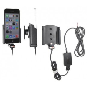 Держатель активный,штатное питание Apple iPhone 5C (крепёж приобретается отдельно)