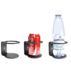 Держатель для стаканов, бутылок (крепёж приобретается отдельно)