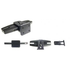 Крепежный комплект в подгол.кресла расстояние между направл.min внутр.95 mm, max внеш.155 mm