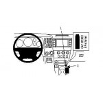 Крепежный комплект консоль.Toyota Sequoia 08-14 / Tundra 07-13