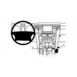 Крепежный комплект консольный Lexus LX 570 08-13